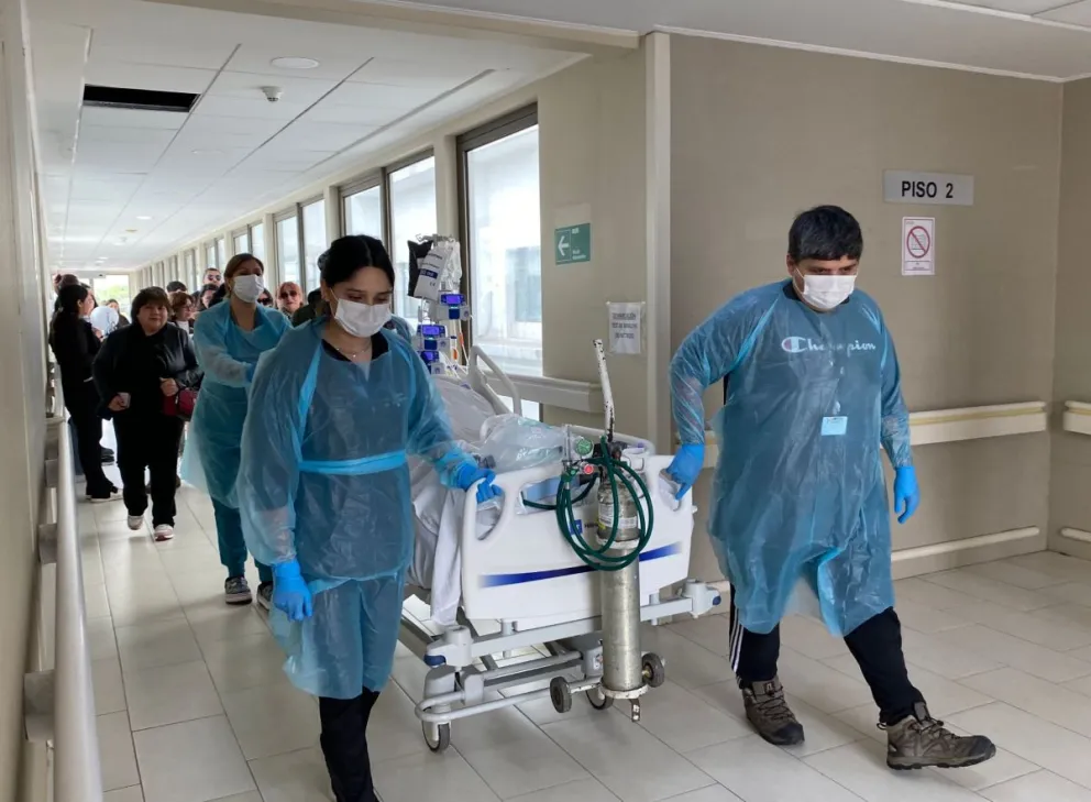 Hospital de Coquimbo: Dos nuevas donaciones de órganos permiten salvar la vida de cuatro personas