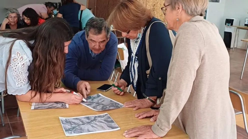 Sernageomin fortalece capacidades locales con agenda de divulgación sobre peligros geológicos