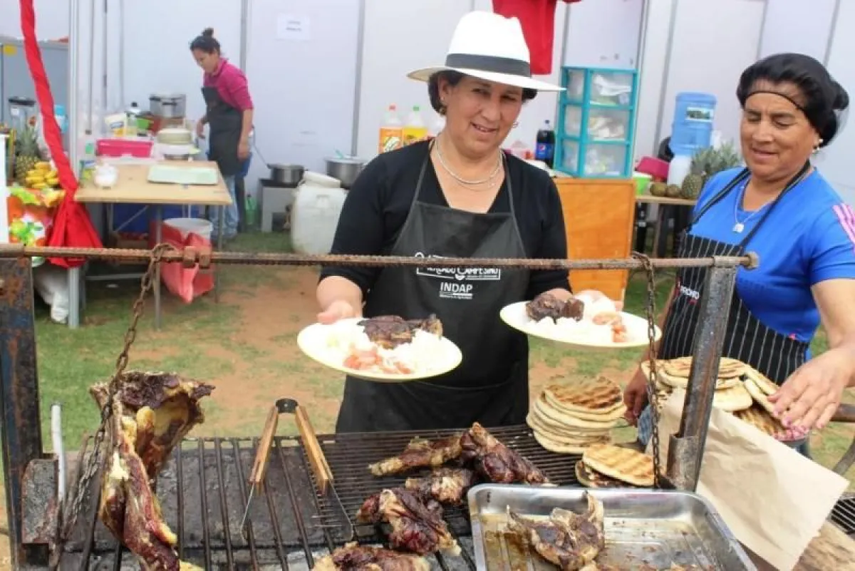 Expo Rural en Primavera: Sabores y Tradiciones del Campo Serenense