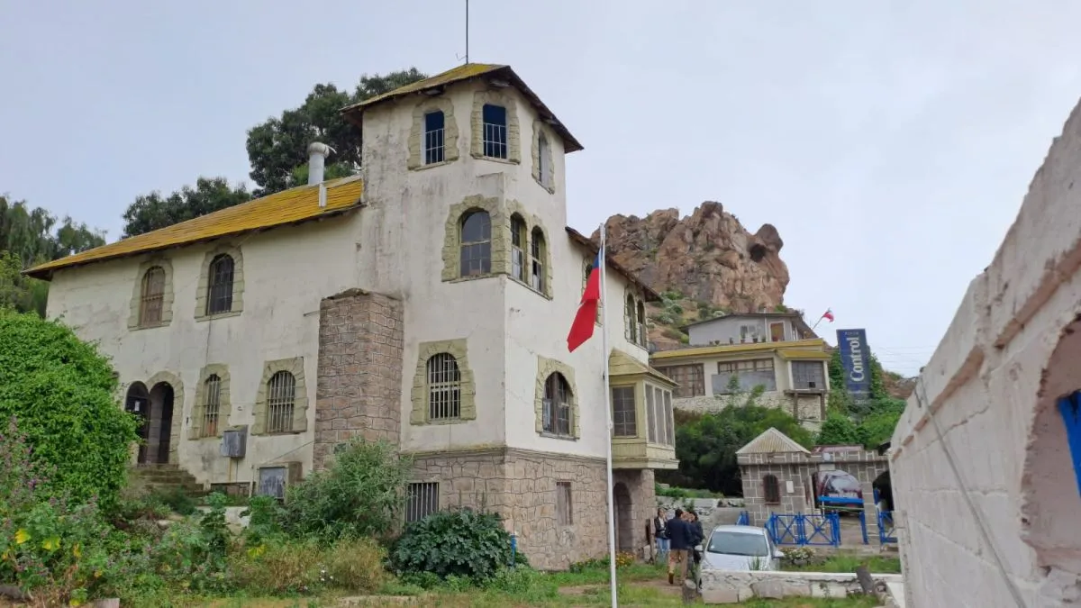 Coquimbo abre “El Castillo” para Noche de Museos 2025