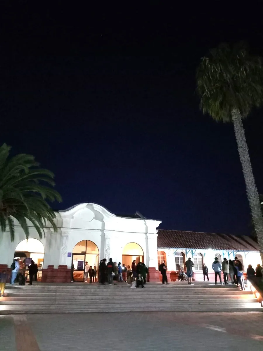 Noche de Museos en el Museo del Limarí: Pijamada Cultural