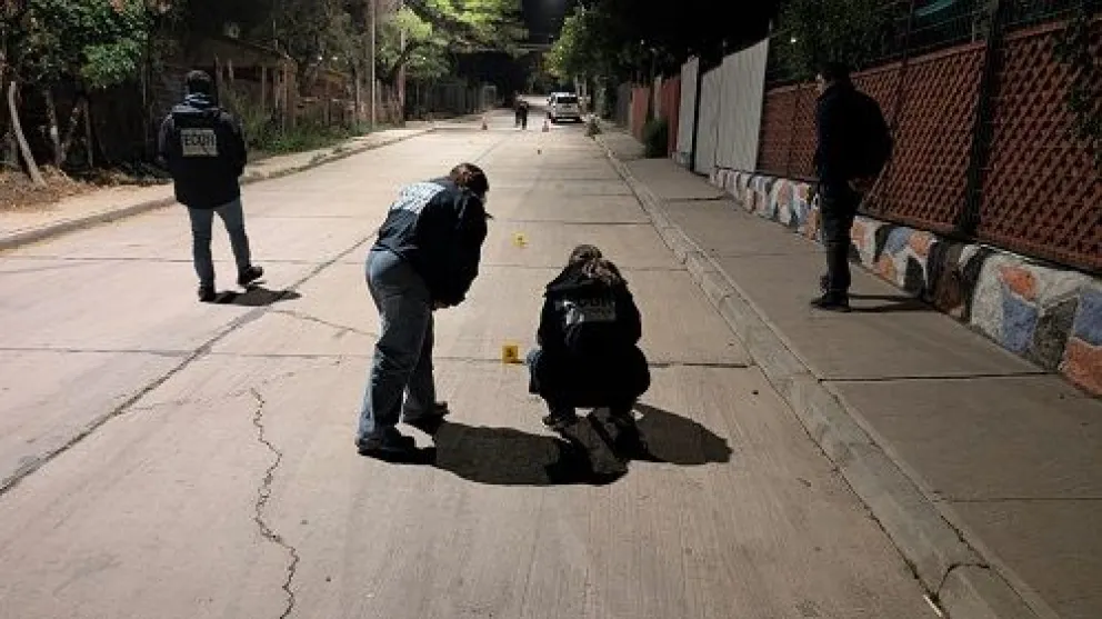 Fatal enfrentamiento: Prisión preventiva para imputado por homicidio en El Palqui
