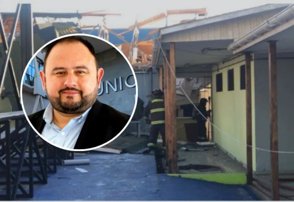 Alcalde de Los Vilos con arraigo nacional por explosión en liceo
