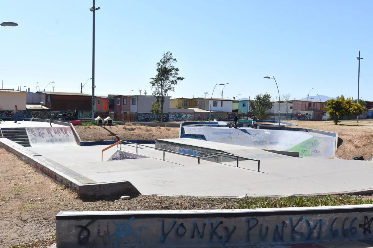 Parque Espejo del Sol de Las Compañías contará con cierre perimetral