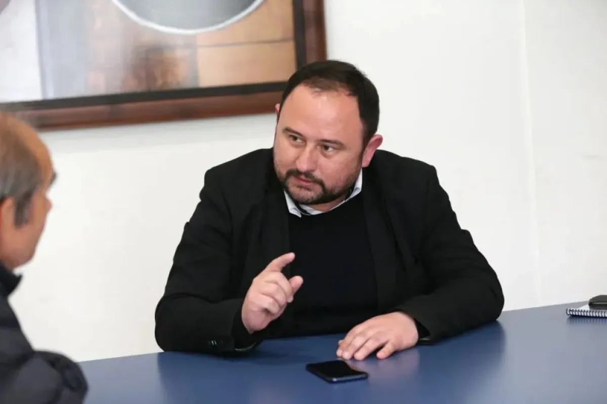 Alcalde de Los Vilos formalizado por cuasidelito de lesiones graves