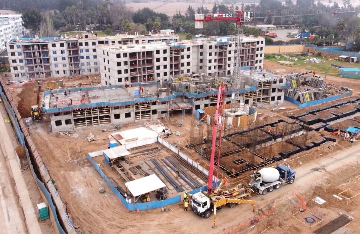 Alerta en Gremio de la Construcción por Stock Elevado y Escasez de Proyectos