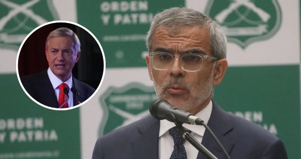 Cordero a Kast: "En Chile hay separación de poderes" tras advertencia a Boric sobre investigaciones