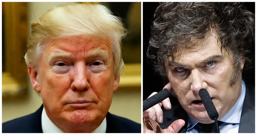 La Estrategia Oculta de EE.UU.: El Apoyo de Trump a Milei para Frenar a China en Argentina