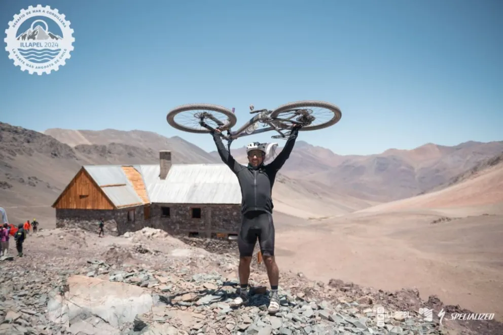 Desafío de Mar a Cordillera: La competencia de Mountain Bike XC más desafiante vuelve a Illapel este 2026