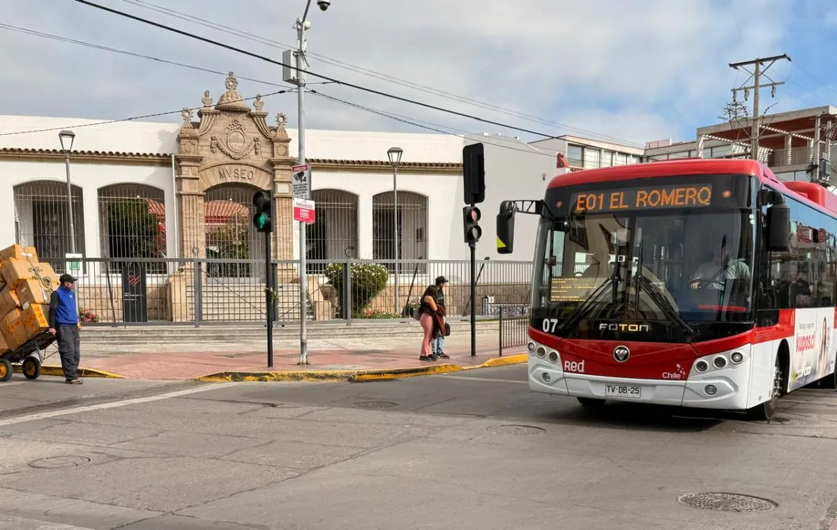 Recorridos transporte público Noche de los Museos 2025