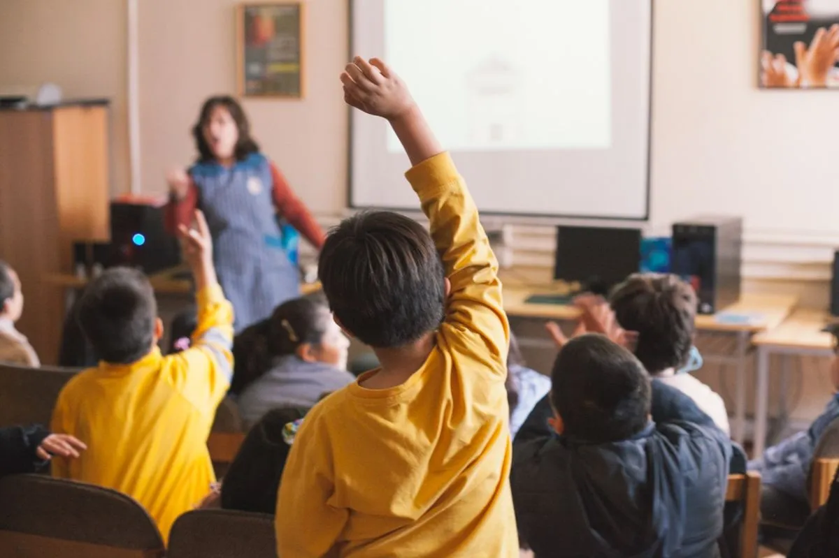 Temor de profesores por despidos masivos en SLEP ante recorte presupuestario Temor de profesores por despidos masivos en SLEP ante recorte presupuestario