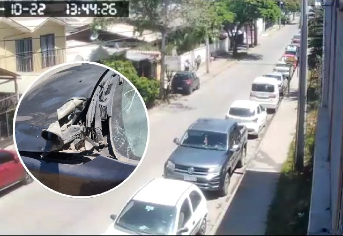Ataque explosivo en Ovalle: falta de denuncias ante hechos delictuales Ataque explosivo en Ovalle: falta de denuncias ante hechos delictuales