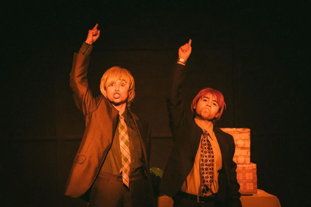 Teatro para todos y todas en La Serena: Los Héroes de este país Teatro para todos y todas en La Serena: Los Héroes de este país