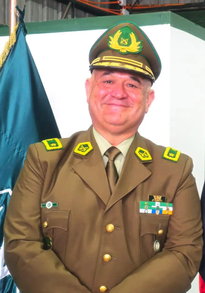 Jefe de zona de carabineros Coquimbo: lucha contra crimen organizado Jefe de zona de carabineros Coquimbo: lucha contra crimen organizado