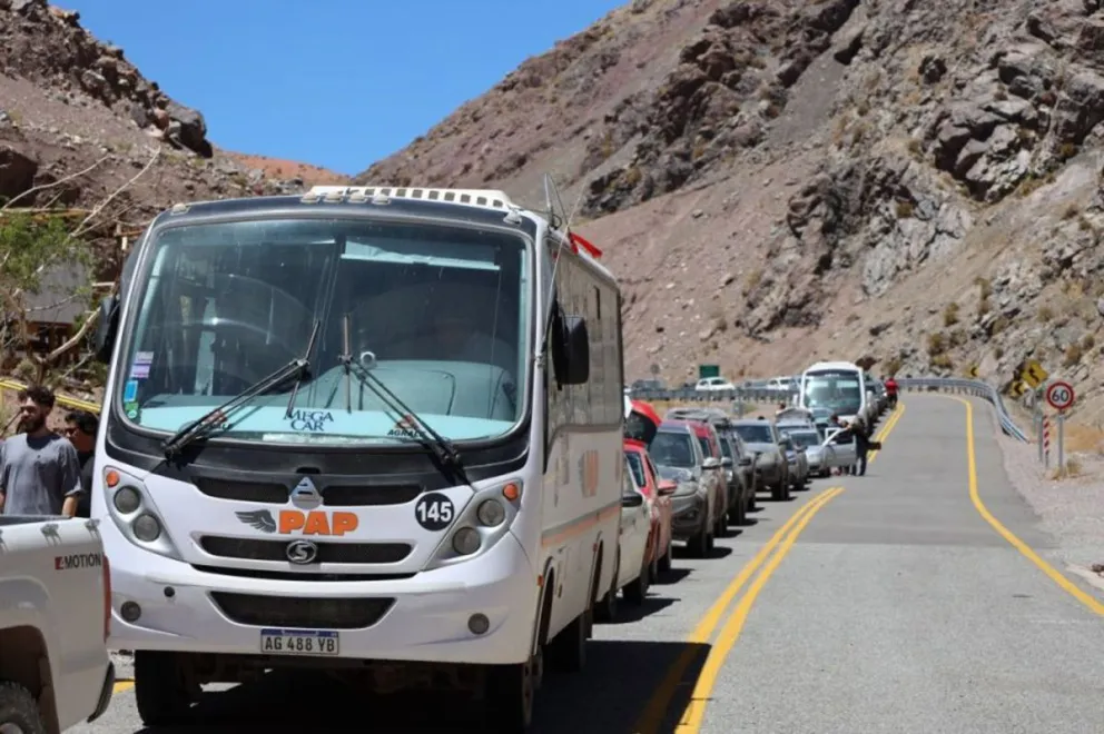Gobierno acelera habilitación del paso de Agua Negra para temporada turística