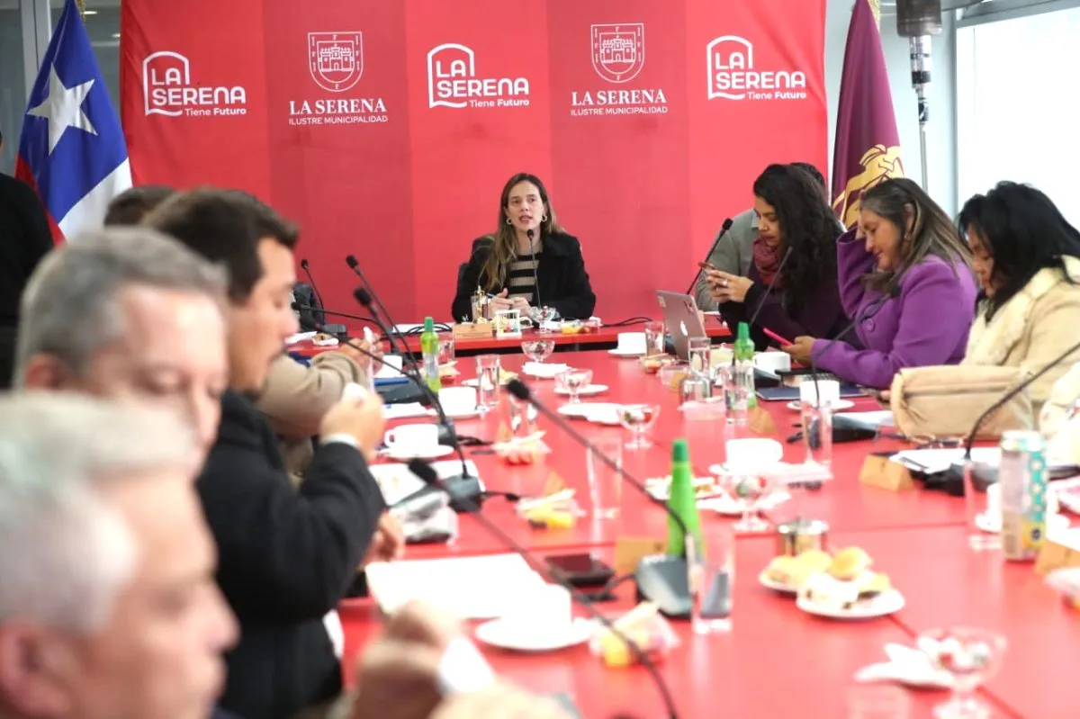 Aprueban leaseback para déficit financiero en La Serena Aprueban leaseback para déficit financiero en La Serena