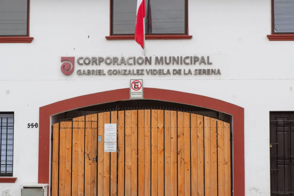 La Corporación Gabriel González Videla presenta una deuda (que podría aumentar) superior a los 83 mil millones de pesos./ CRISTIAN SILVA