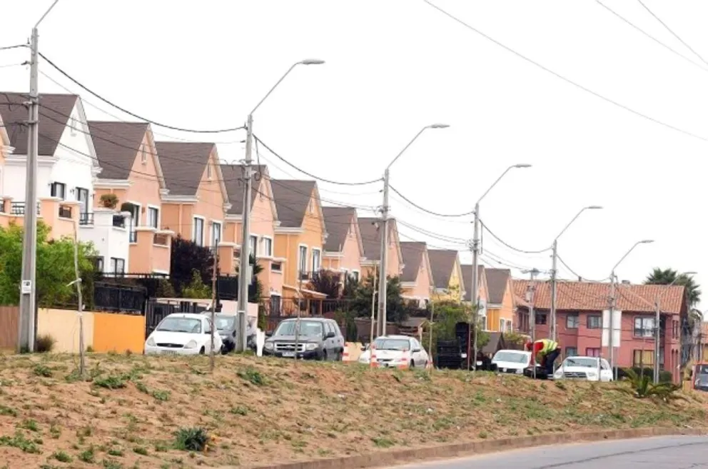 La Serena y Coquimbo concentran cerca del 70% de todo lo recaudado en la región por pago de contribuciones. / EL DÍA. 