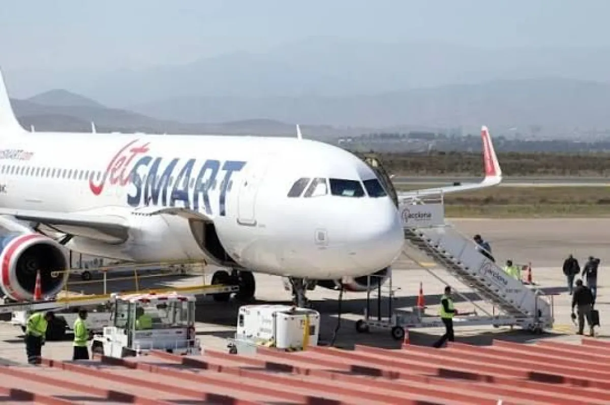 JetSMART ofrece vuelos chárter para giras de estudio