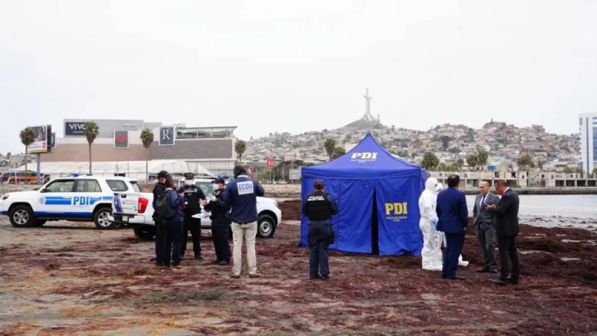 Imputado en caso descuartizado da versión sobre rastros de sangre en su vivienda