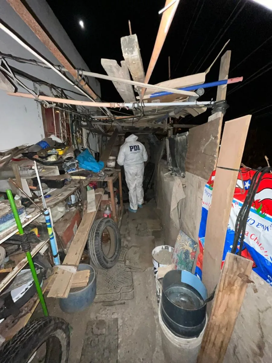 Crimen en Coquimbo: riña entre adultos mayores termina en tragedia Crimen en Coquimbo: riña entre adultos mayores termina en tragedia