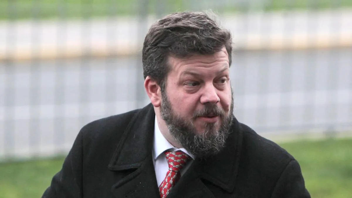 Kaiser propone indulto a reos de Punta Peuco Kaiser propone indulto a reos de Punta Peuco