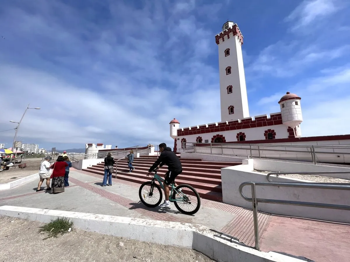 Potenciar turismo y emprendimientos locales en Paseo El Faro Potenciar turismo y emprendimientos locales en Paseo El Faro