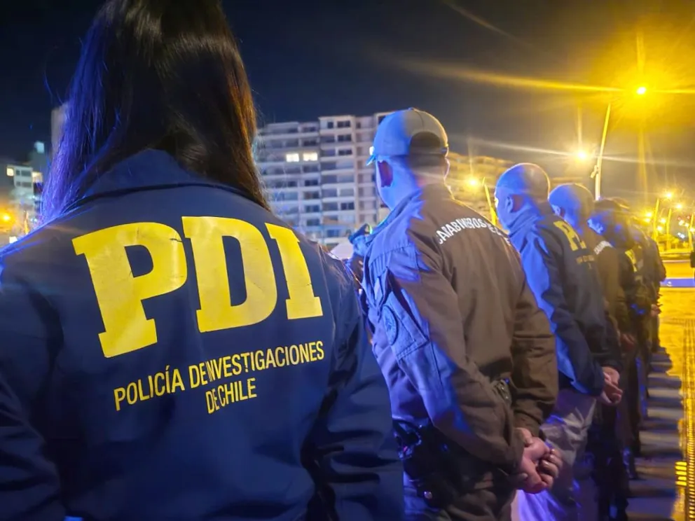 Operación “Fortaleza 3” deja fuera de circulación a 17 prófugos de la justicia