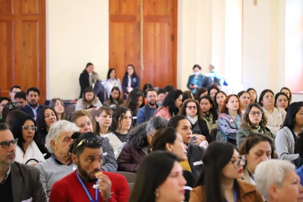 Comunidad entrega sus  ideas para elaborar el Plan  Nacional de Salud Mental