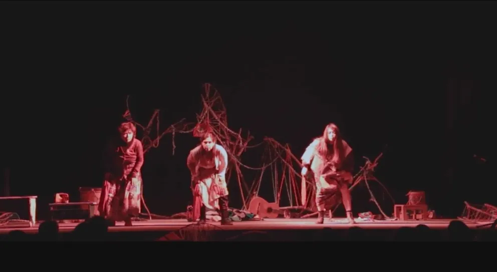 Noche de los Teatros en La Herradura: GRITERÍO 2025 Invita  a honrar el legado de Gabriela Mistral