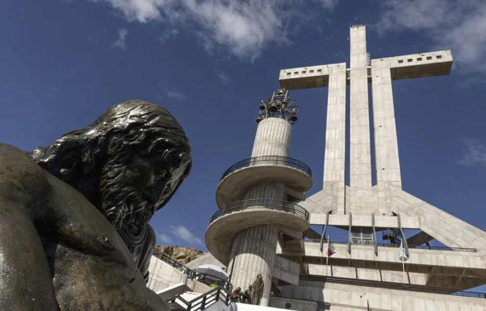 Coquimbo: Impulsan plan de mejoramiento en la Cruz del Tercer Milenio