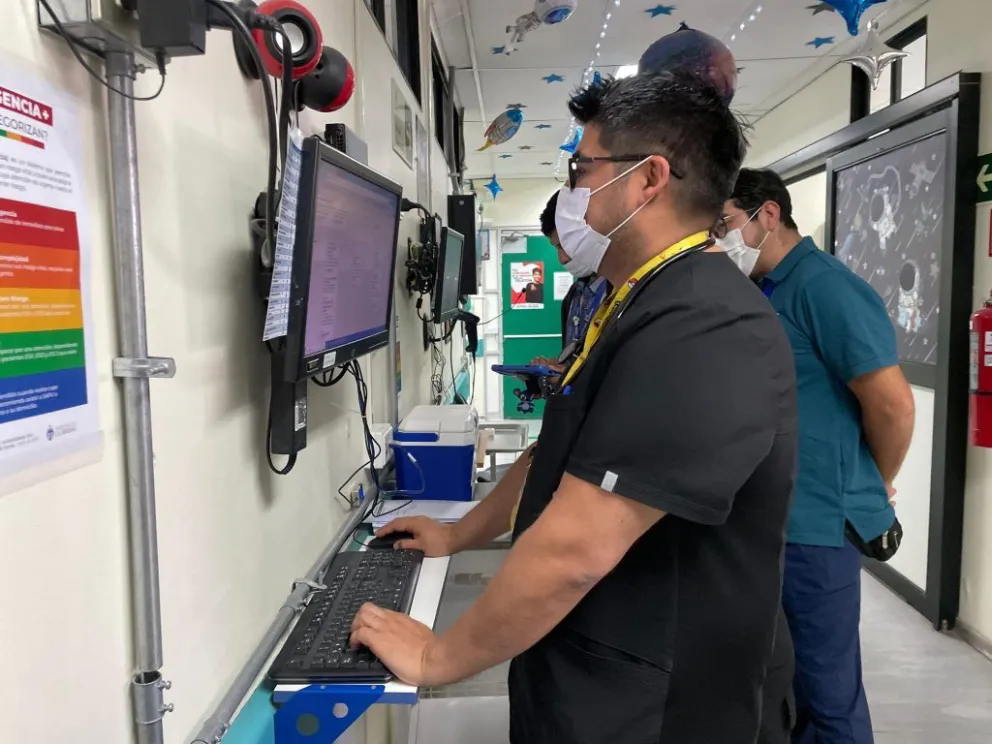 Comienza puesta en marcha del nuevo Registro Clínico Digital en el Hospital de La Serena