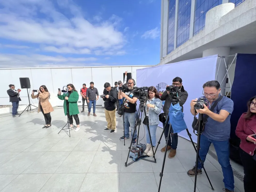 Libertad de prensa amenazada: denuncian intento de intervención a telefónos de periodistas