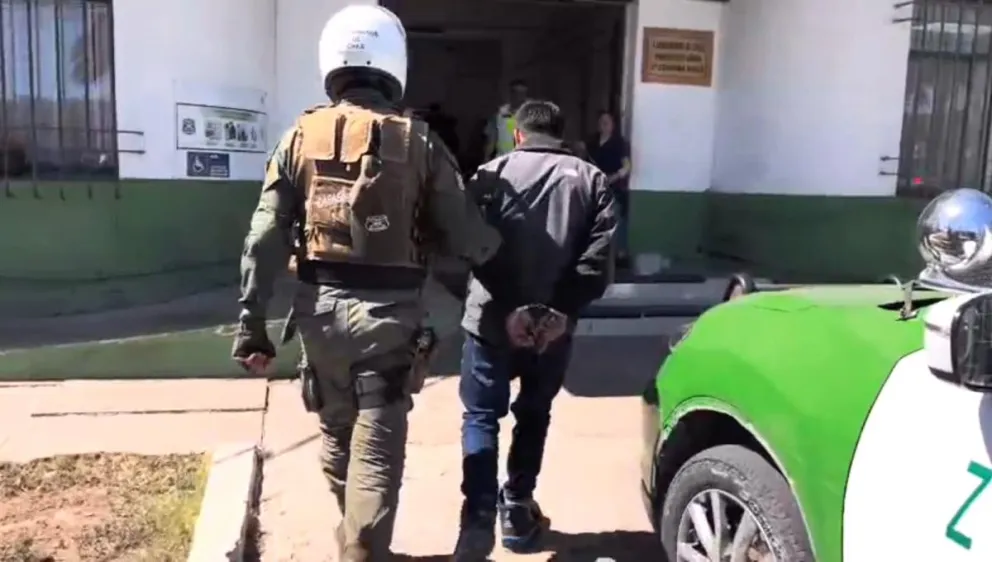 “El Sopaipilla”: reconocido delincuente irá a prisión