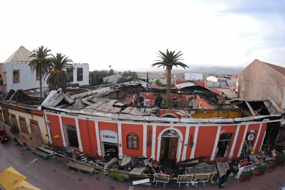 Coquimbo y La Serena: Patrimonio en recuperación de la identidad y el turismo