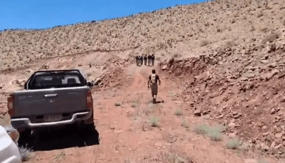 La Higuera: PDI investiga hallazgo de cadáver en sector de Punta Colorada