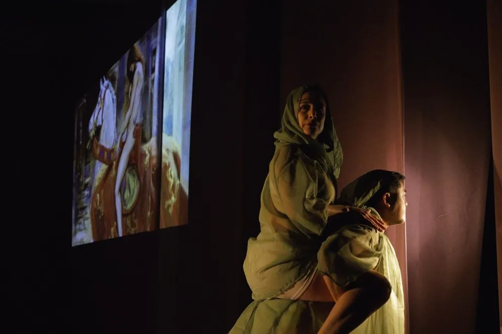 Llega a Vicuña “Teresa Incontrolable” con una mirada actual sobre la vida y legado de la escritora