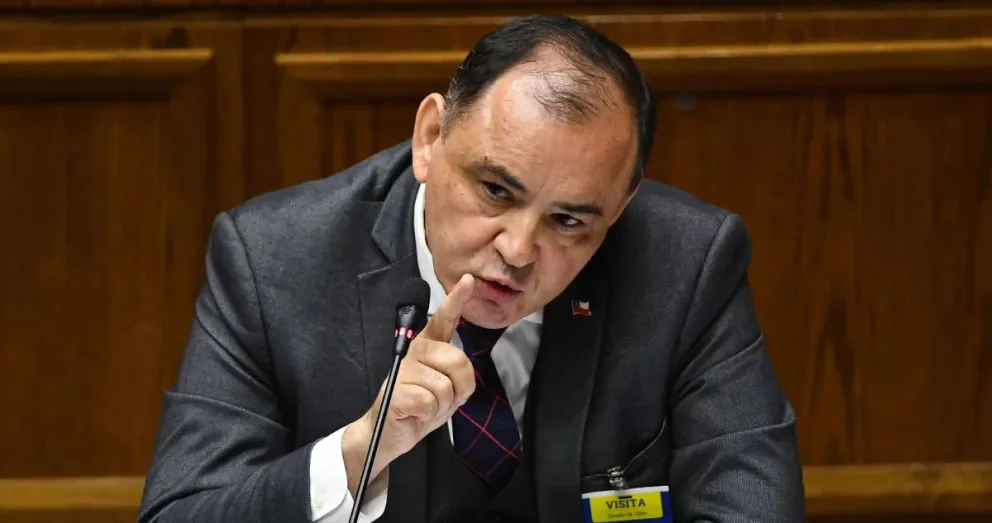 Senado aprueba Acusación Constitucional: Juez Antonio Ulloa queda destituido de su cargo