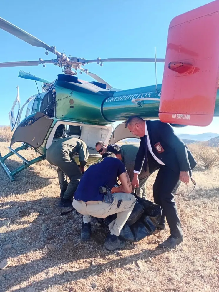 Investigan presunto homicidio en Punta Colorada: víctima fue encontrada con impactos balísticos