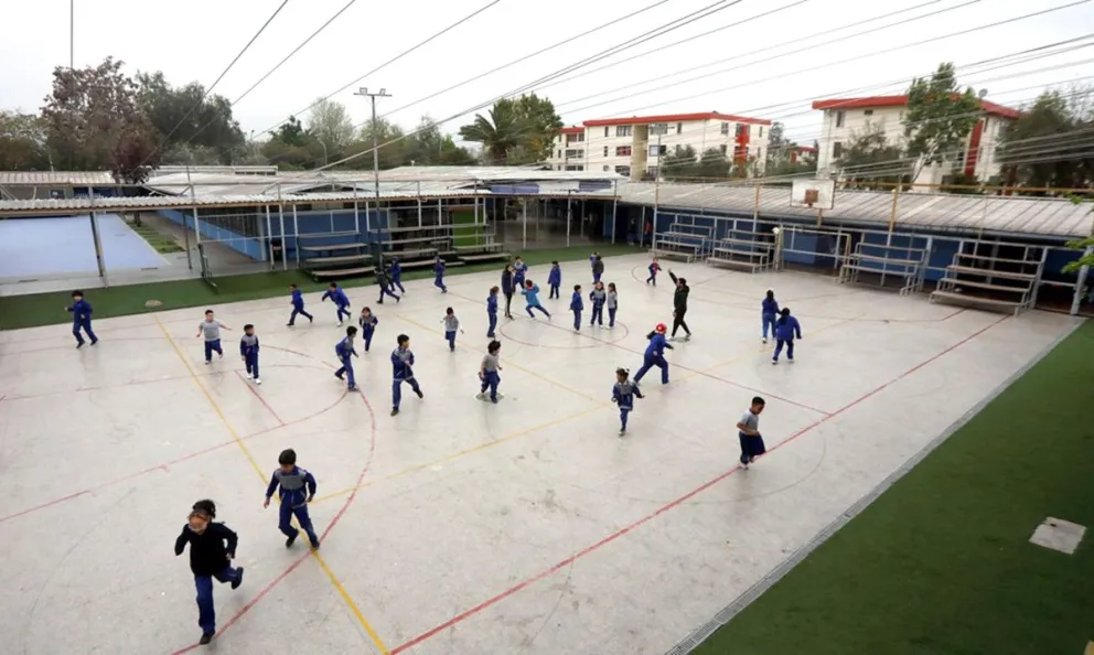 Región de Coquimbo alcanza su mejor  cifra de permanencia escolar desde 2022