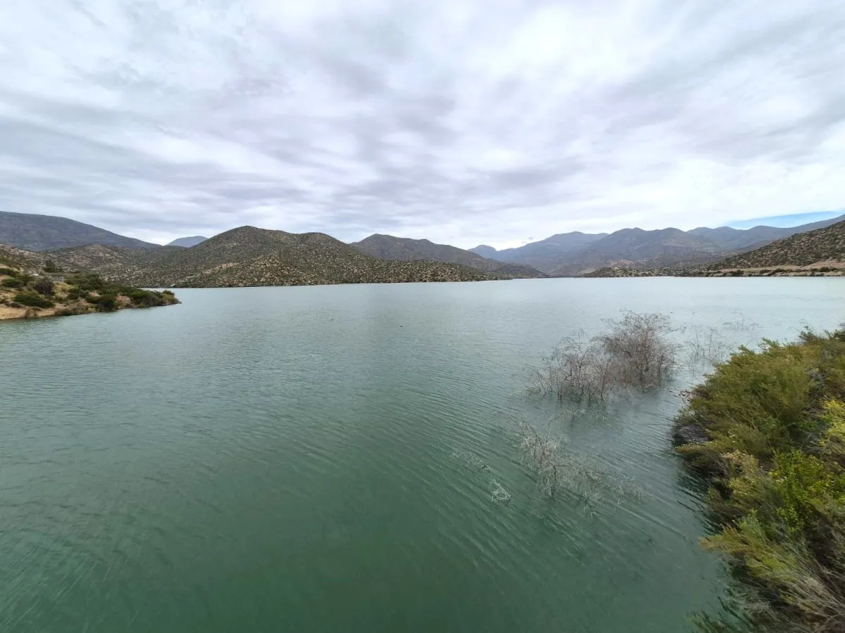 Embalse Corrales lleno garantiza seguridad hídrica