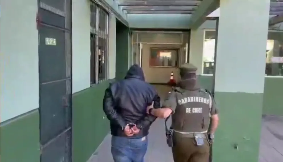 Detienen en La Serena a hombre que agredió a su pareja: portaba armas y droga