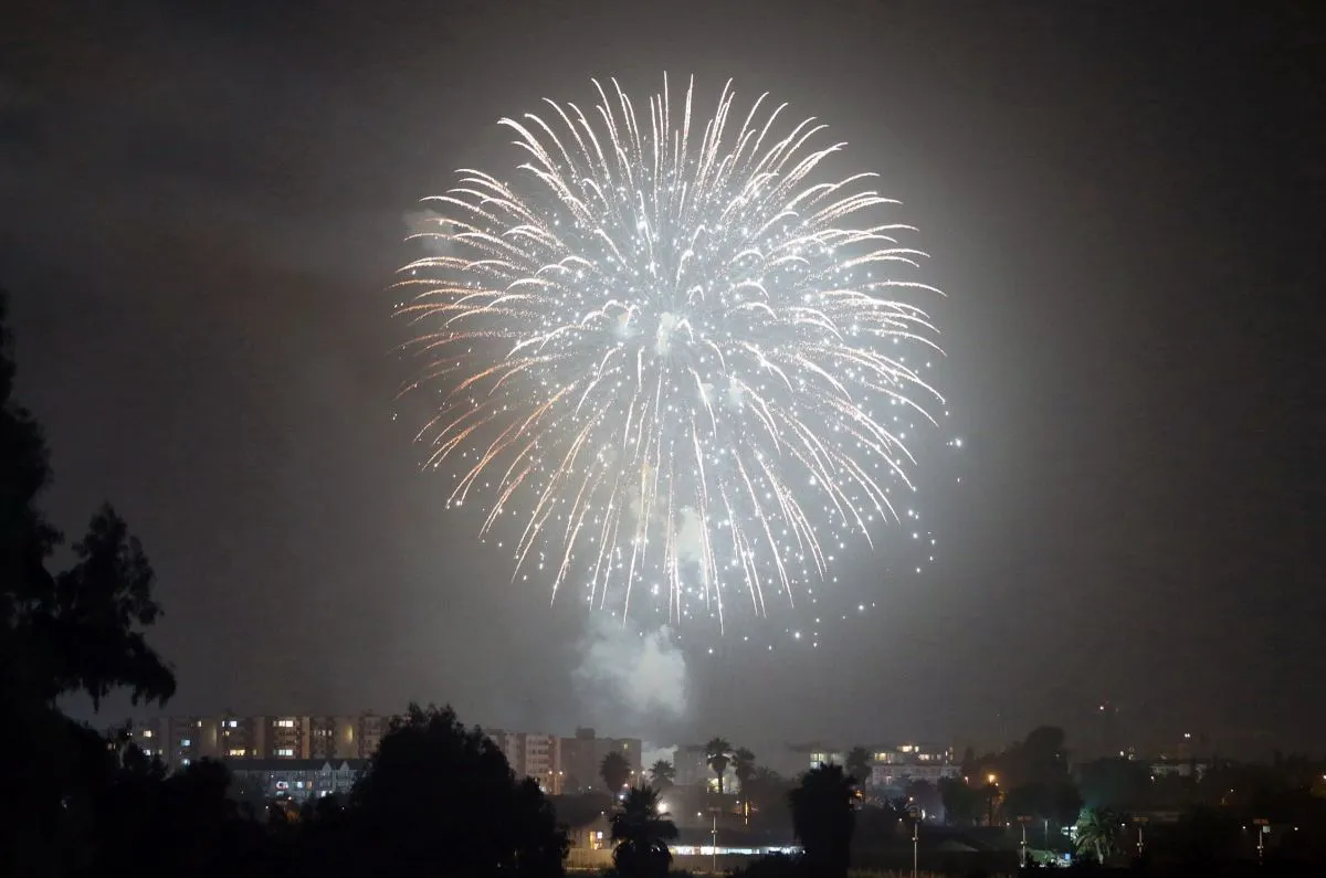 Alcaldes descartan fuegos artificiales para Año Nuevo en Coquimbo