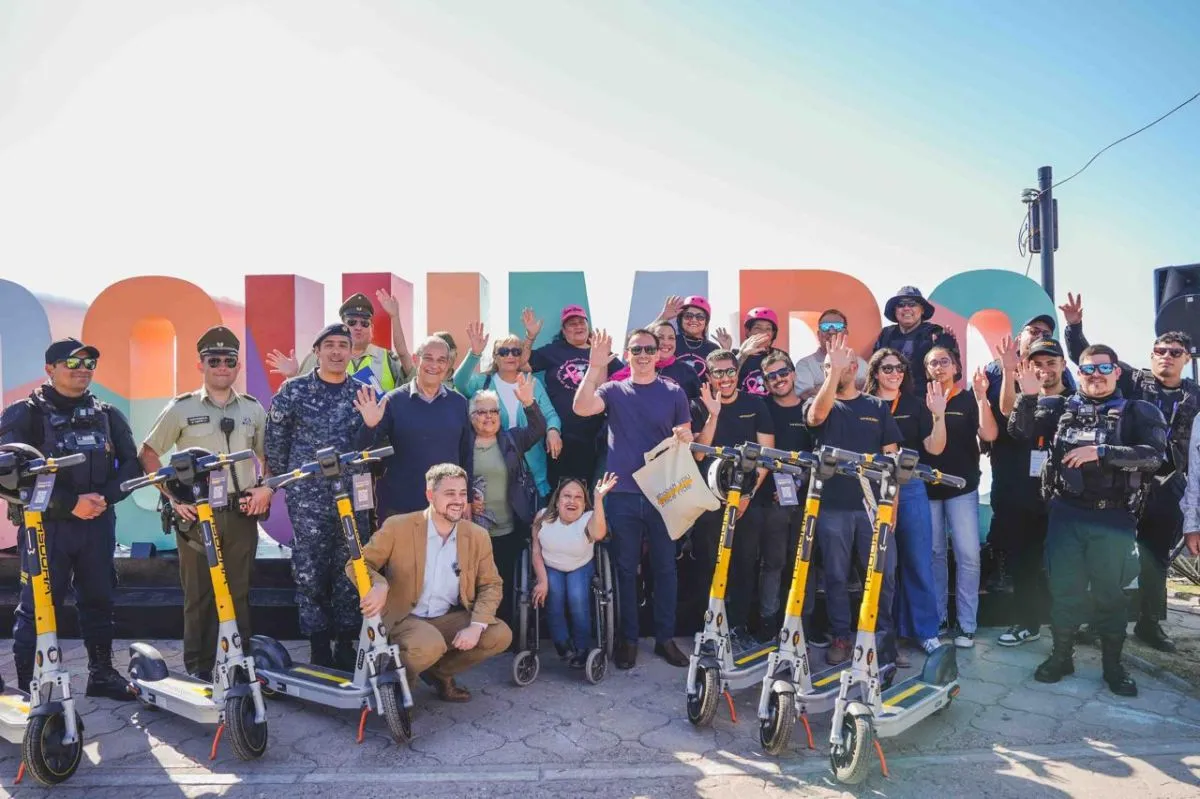 Scooters eléctricos en Coquimbo: precios y ubicaciones