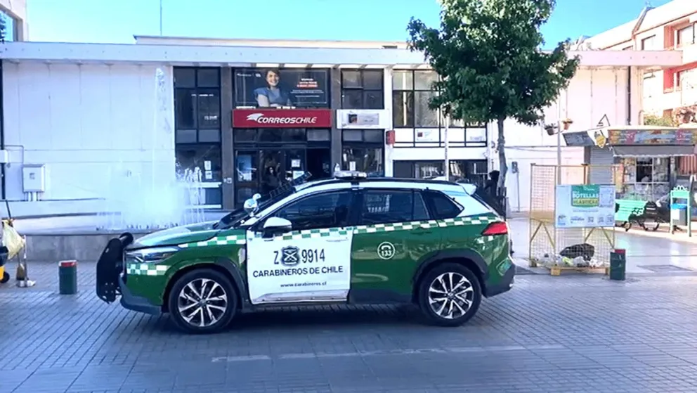 Roban cédulas de identidad y pasaportes en Registro Civil de Ovalle: se desconoce la cantidad