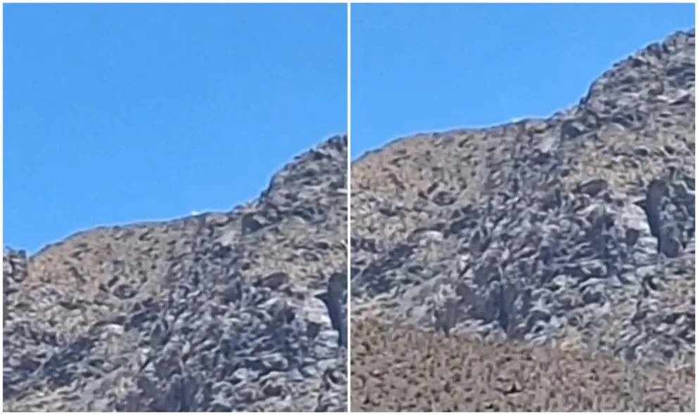 Río Hurtado: Investigan caída de “objeto no identificado” en sector de Las Breas