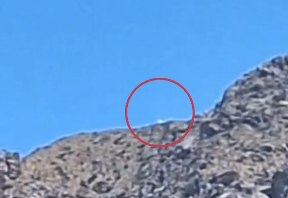 Sin vuelos programados en la zona: Todo lo que se sabe del misterioso objeto caído en Río Hurtado