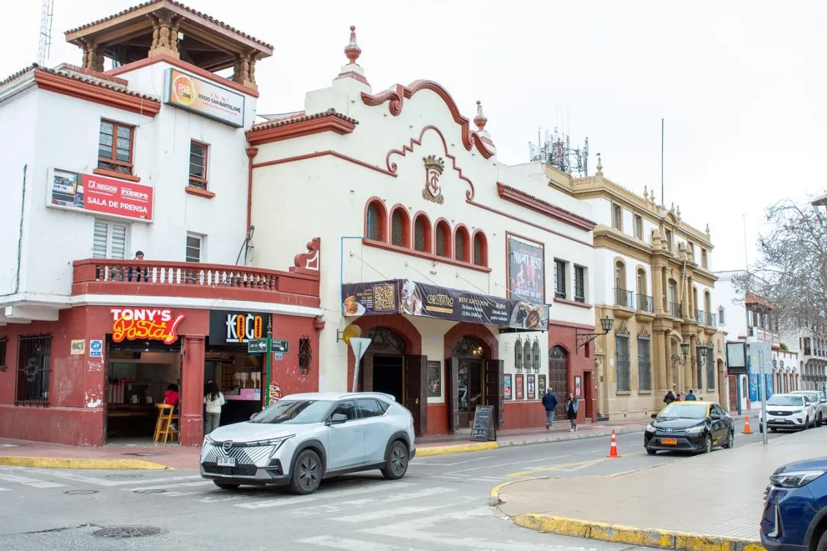 Rent Light administrará Teatro Centenario tras fallo judicial