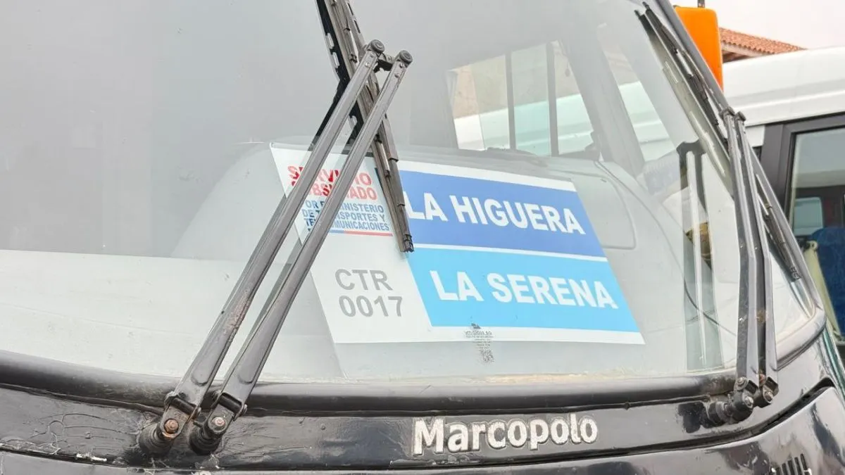 Elecciones 2025: 226 servicios gratuitos en Coquimbo este domingo Elecciones 2025: 226 servicios gratuitos en Coquimbo este domingo
