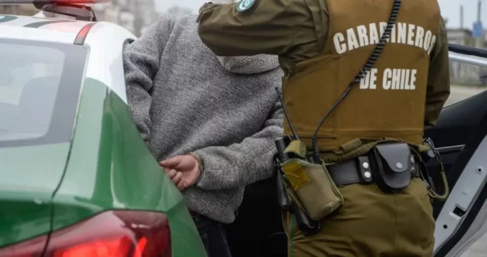 Cae líder de la banda del “Kia Soul” que aterrorizaba al sector oriente de La Serena